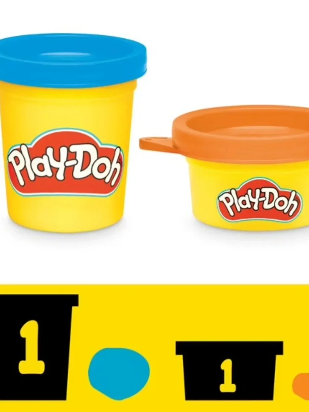 Play-Doh Disney Junior Stamp and Go Donald Duck, Kids Arts & Crafts 2+, NEW